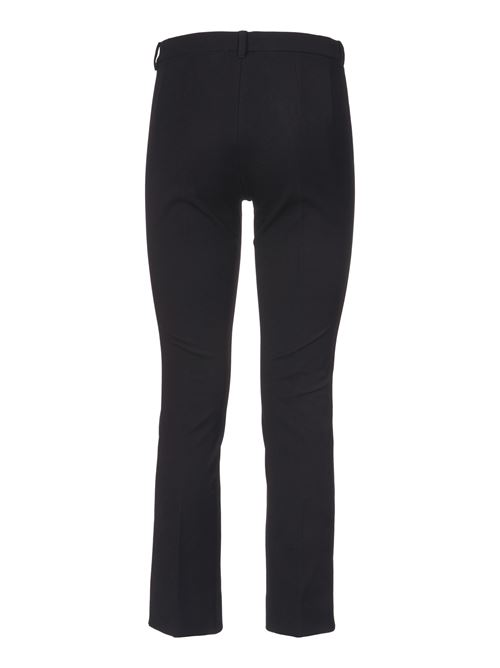 Pantalone in misto cotone stretch 'S MAX MARA | 2429136101600005